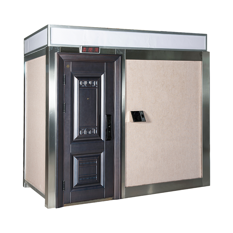 Intelligente automatische safe depositusdoos