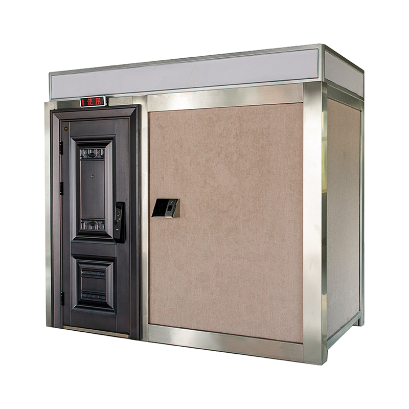 Intelligente automatische safe depositusdoos