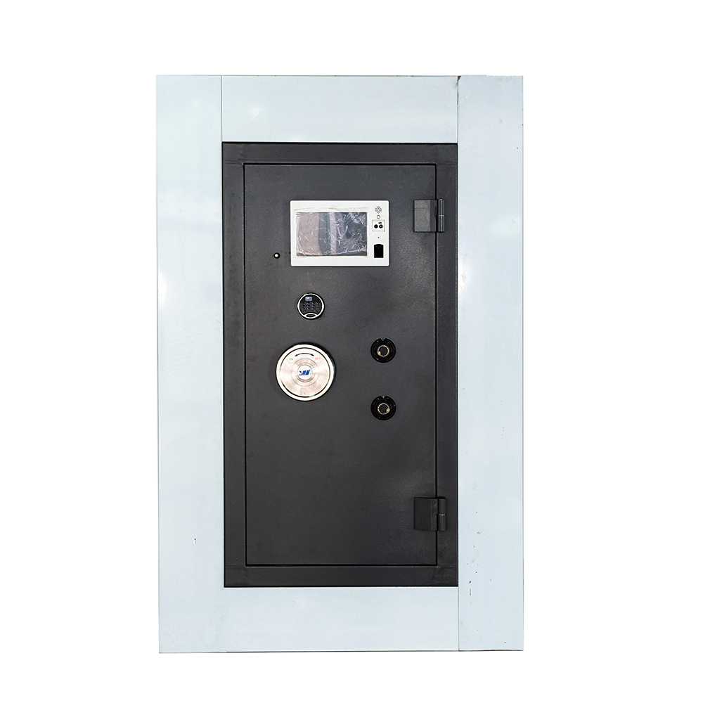 Roestvrij staal High Security Safe Vault Deuren gebruikt in bankopslag/thuis veilig