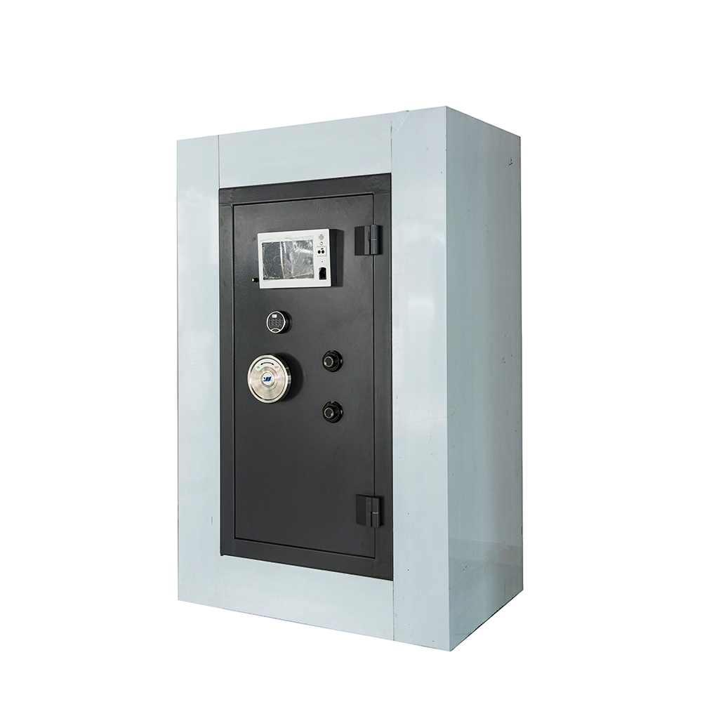 Roestvrij staal High Security Safe Vault Deuren gebruikt in bankopslag/thuis veilig