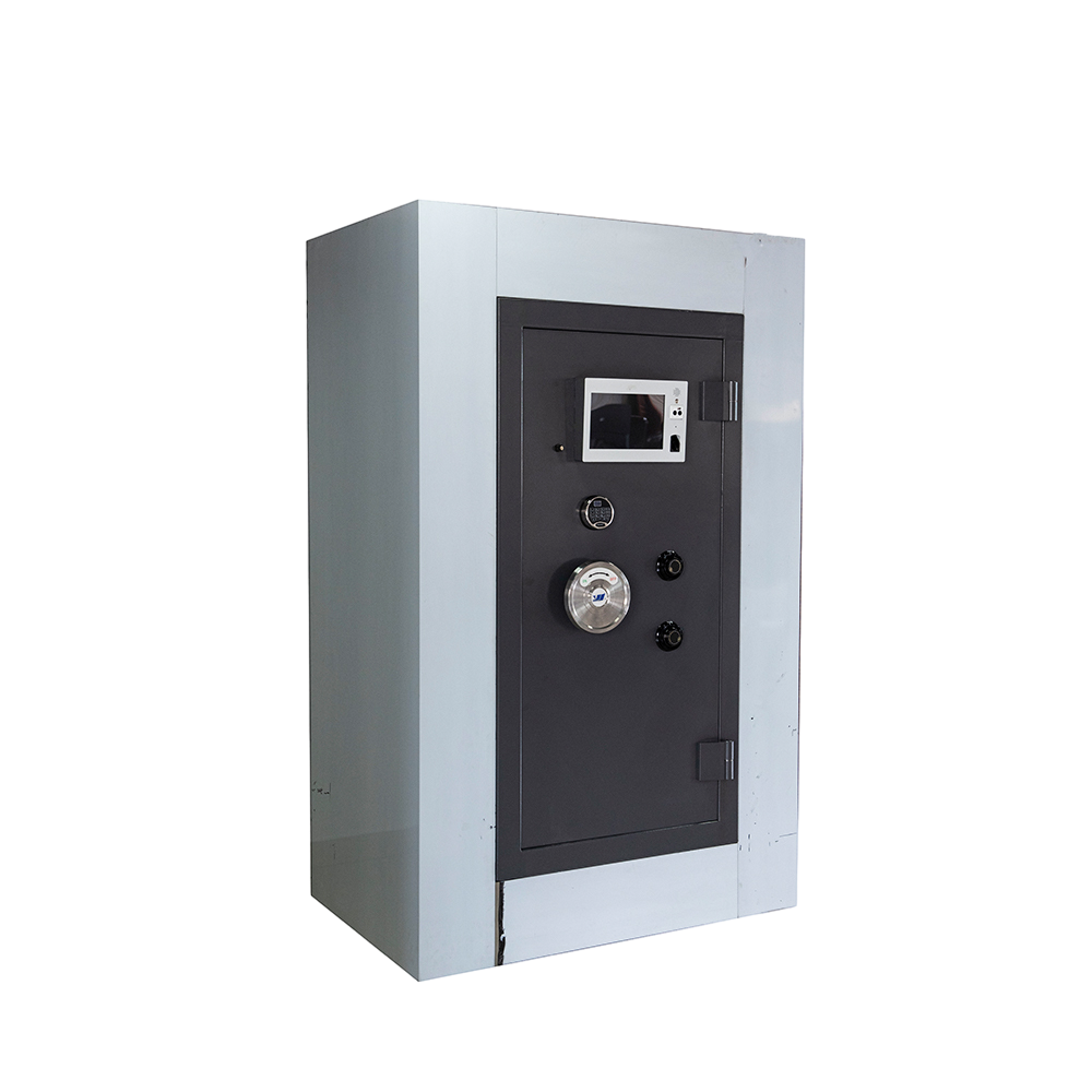 Roestvrij staal High Security Safe Vault Deuren gebruikt in bankopslag/thuis veilig