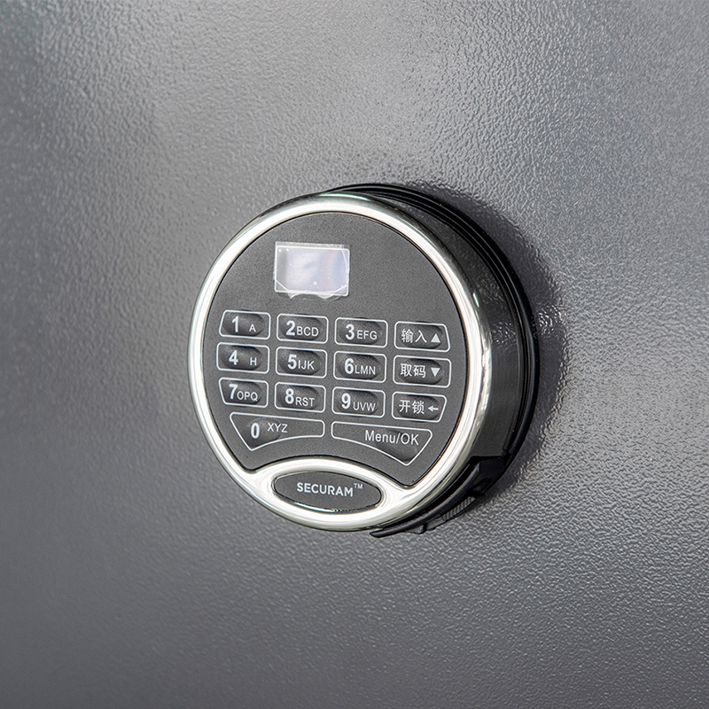 Roestvrij staal High Security Safe Vault Deuren gebruikt in bankopslag/thuis veilig