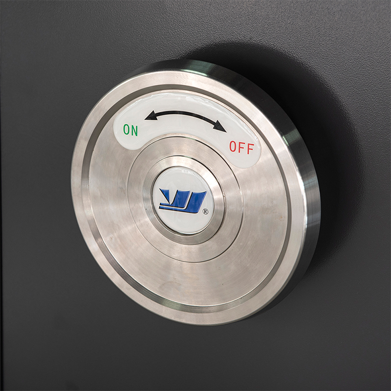 Roestvrij staal High Security Safe Vault Deuren gebruikt in bankopslag/thuis veilig