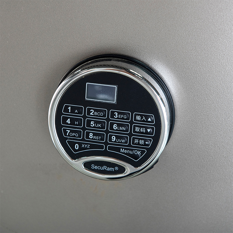 Bank Security Vault veilige beveiligingsdeur/kluisdeur