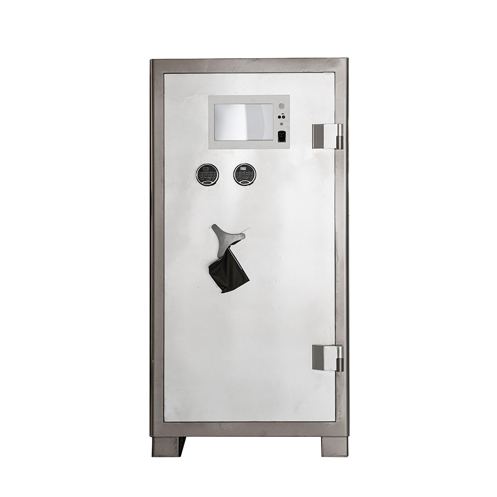 Intelligente brandwerende Vault Room Safe Deposit Box Vault Deur