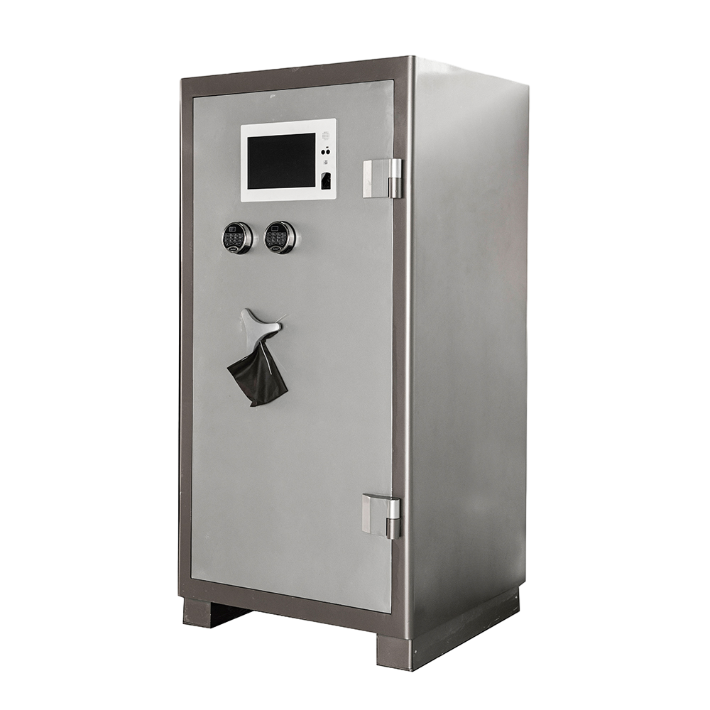 Intelligente brandwerende Vault Room Safe Deposit Box Vault Deur