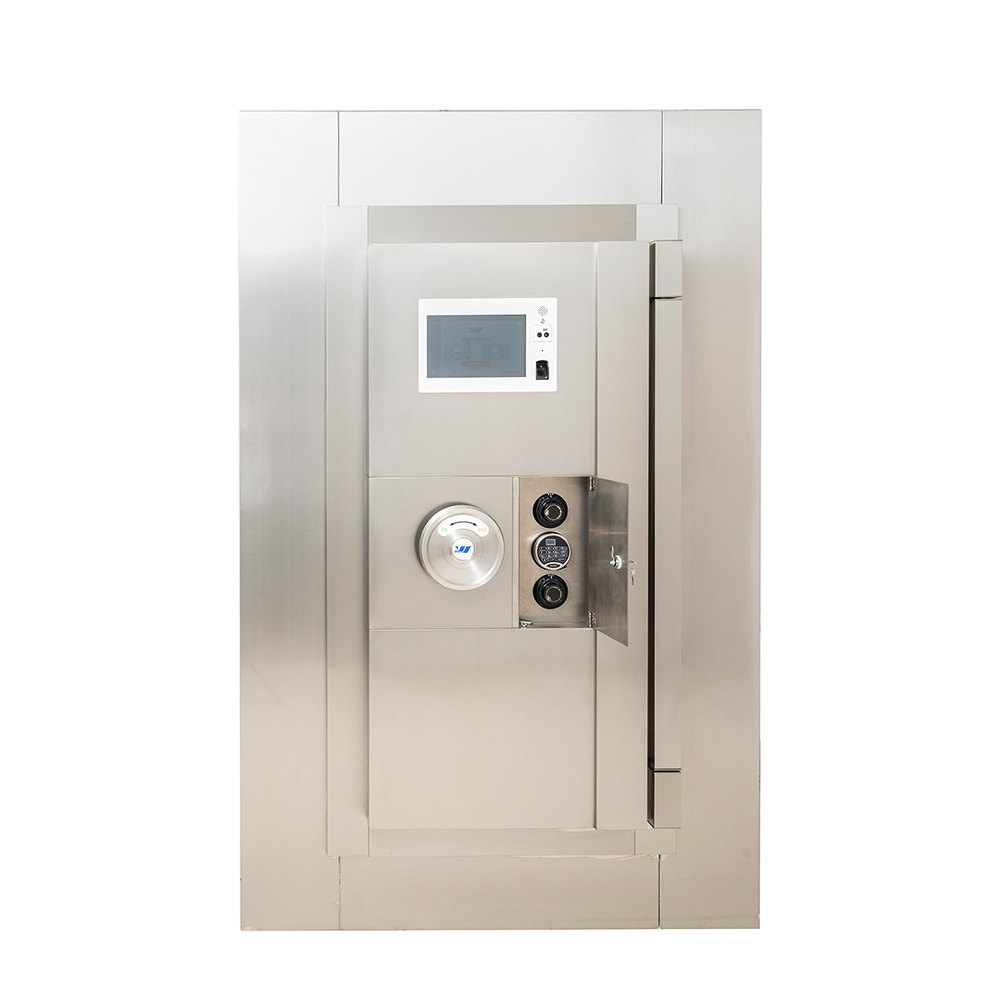Veiligheid Mobiele kluisdeur Geschikt voor banken en privékluizen