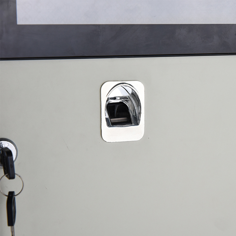 Intelligente stalen opbergkast elektronisch locker
